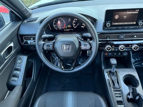 Certified 2025 Honda Civic Sport image 26