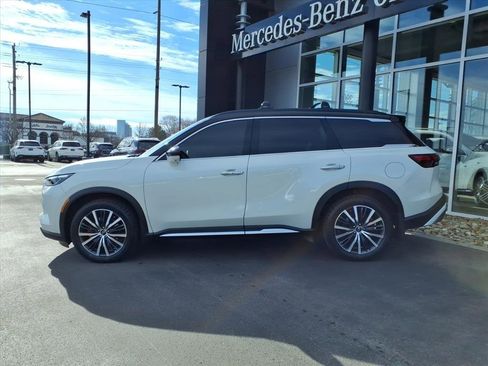 Used 2023 INFINITI QX60 Autograph image 3