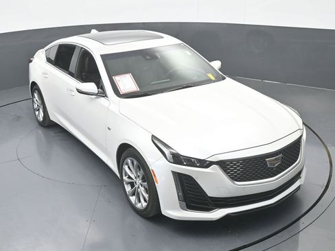 Used 2024 Cadillac CT5 Premium Luxury w/ Parking Package image 69