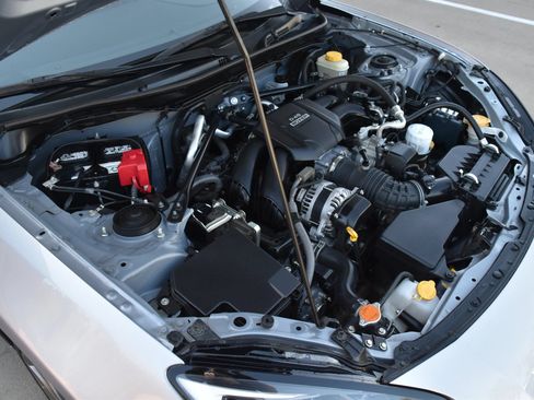 Used 2023 Subaru BRZ Premium RWD image 10
