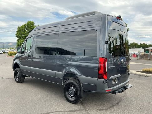 New 2026 Mercedes-Benz Sprinter 2500 image 10