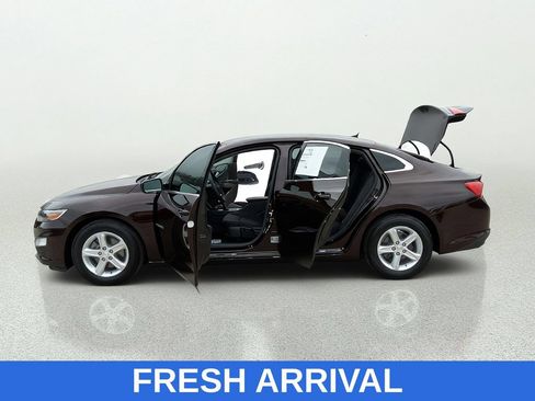 Used 2020 Chevrolet Malibu LS FWD image 12