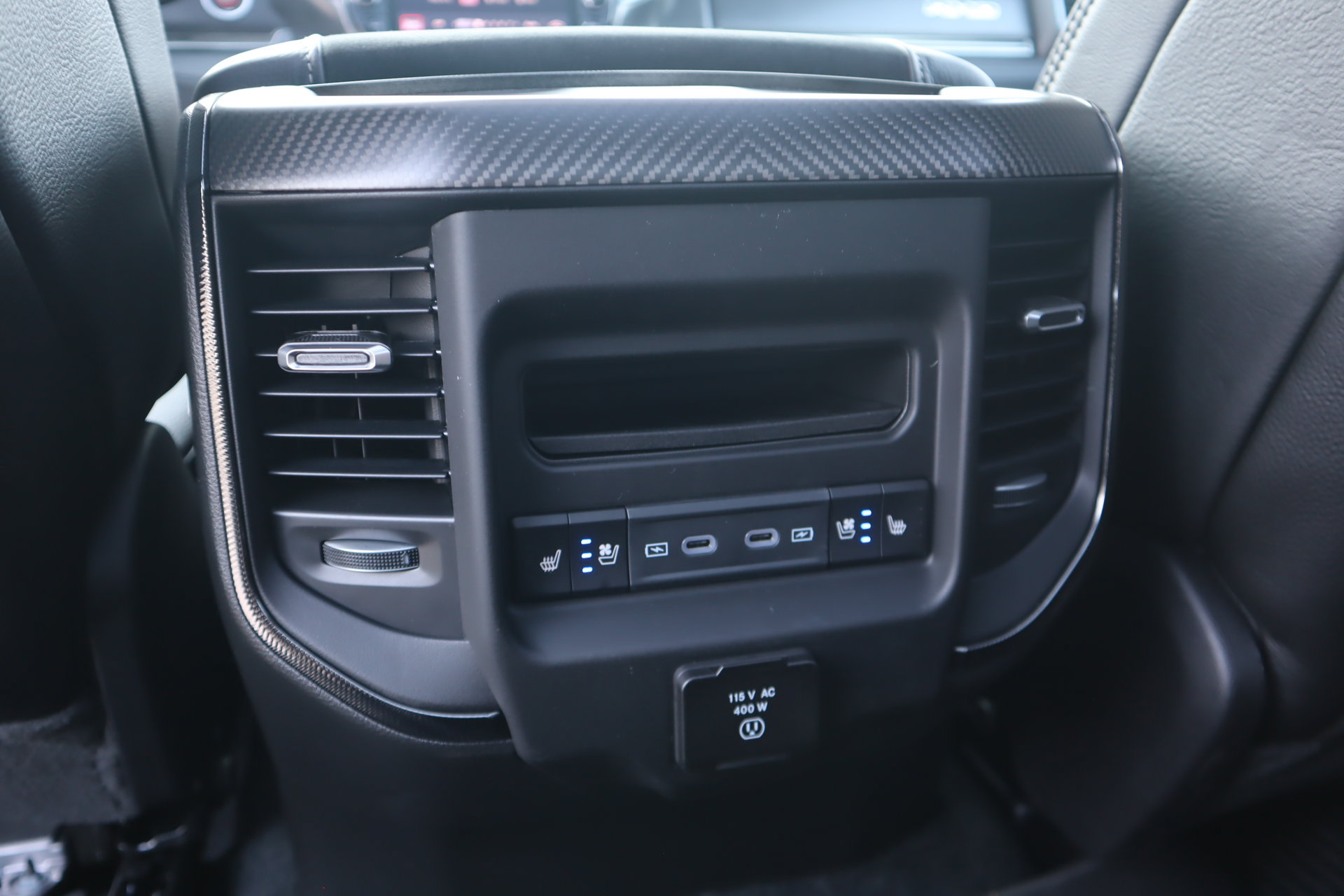 New 2027 RAM 1500 RHO AWD/4WD image 17