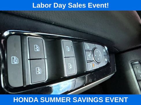 Used 2025 Nissan Pathfinder Platinum w/ Cargo Package FWD image 25