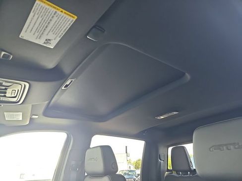New 2026 GMC Sierra 2500 AT4 w/ AT4 Premium Plus Package AWD/4WD image 17
