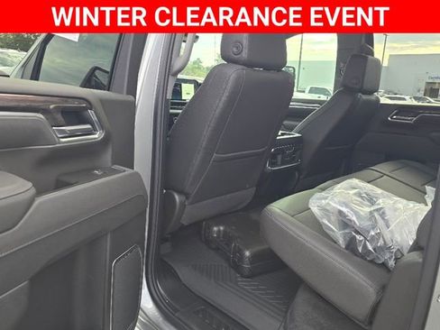 New 2026 Chevrolet Silverado 2500 LTZ w/ LTZ Premium Package image 17