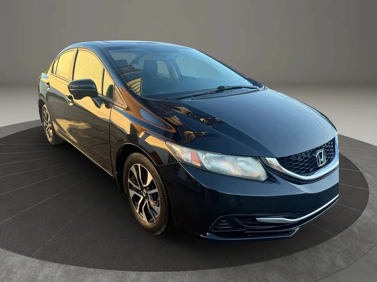 Used 2015 Honda Civic EX image 5