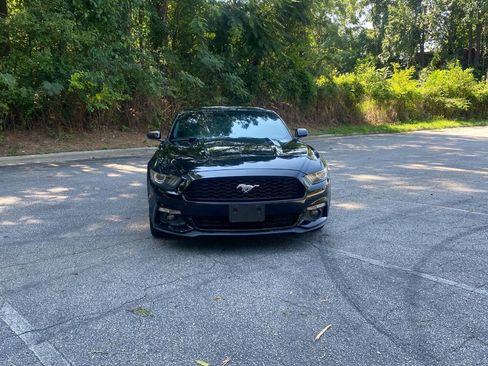 Used 2015 Ford Mustang Coupe w/ Wheel & Stripe Package RWD image 2