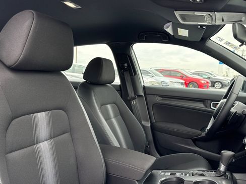 Certified 2026 Honda Civic Sport image 30