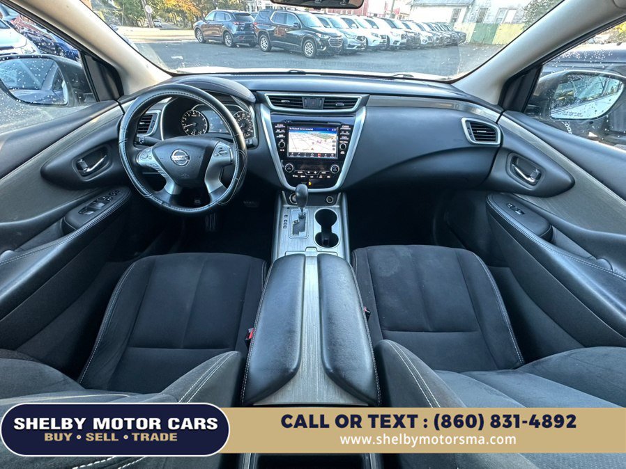 Used 2016 Nissan Murano S w/ Navigation Package AWD/4WD image 16