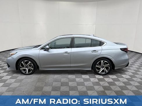 Used 2020 Subaru Legacy Limited w/ Popular Package #2 AWD/4WD image 8
