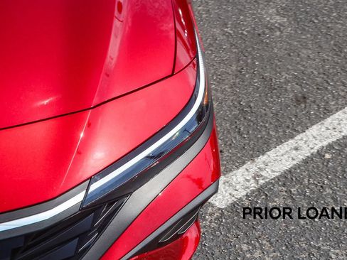Certified 2026 Hyundai Elantra Sport FWD image 13