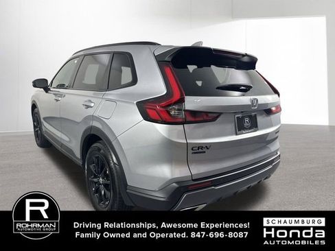 Used 2026 Honda CR-V Sport-L image 33