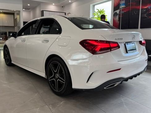 Used 2022 Mercedes-Benz A 220 4MATIC w/ AMG Line image 6