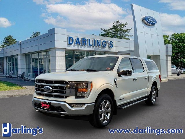 Certified 2022 Ford F150 Lariat AWD/4WD image 1