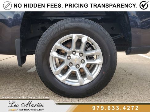 Used 2023 Chevrolet Silverado 1500 LT AWD/4WD image 8