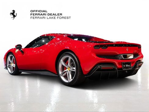 Certified 2023 Ferrari 296 GTB image 2