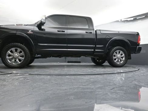 Used 2024 RAM 2500 Limited image 21