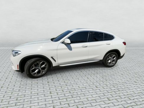 Used 2020 BMW X4 xDrive30i w/ Convenience Package AWD/4WD image 5