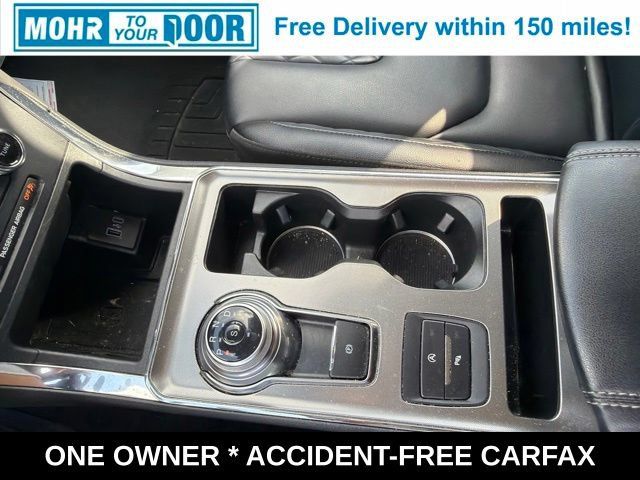 Used 2024 Ford Edge Titanium AWD/4WD image 24