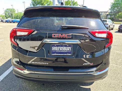 Used 2022 GMC Terrain AT4 AWD/4WD image 5