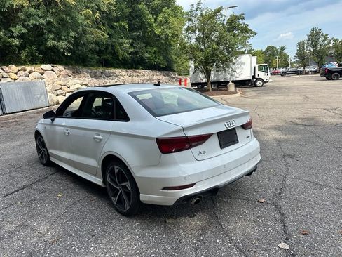 Used 2020 Audi A3 2.0T Premium w/ Final Edition Package AWD/4WD image 3