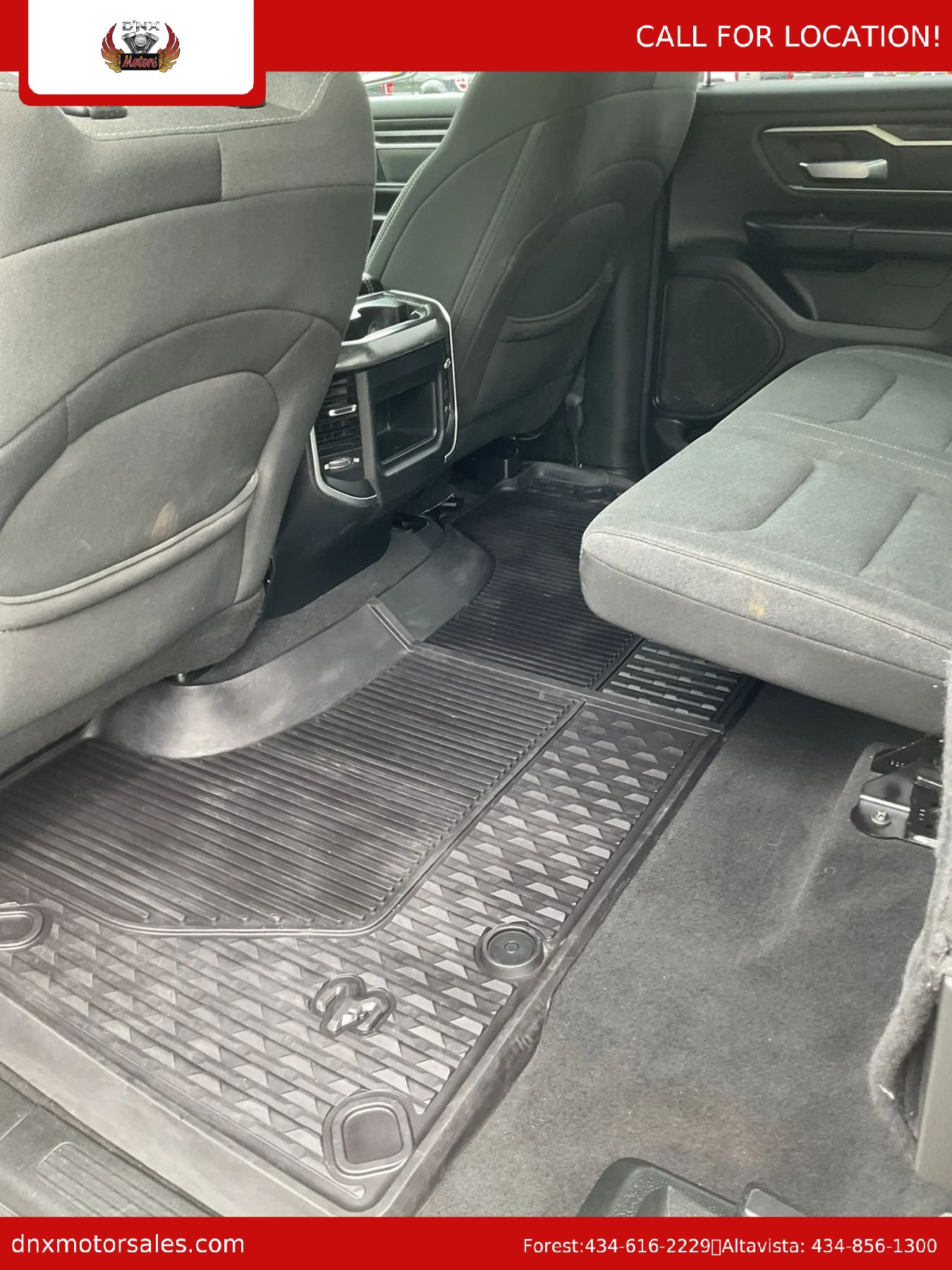 Used 2019 RAM 1500 Big Horn AWD/4WD image 56