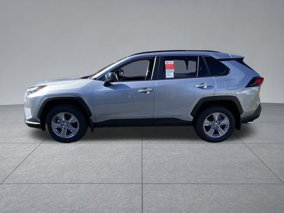 New 2025 Toyota RAV4 LE
