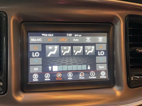Used 2022 Dodge Challenger GT AWD/4WD image 16