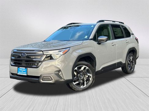 New 2026 Subaru Forester Limited image 1