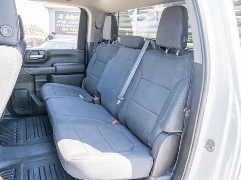 Used 2020 Chevrolet Silverado 2500 W/T w/ WT Convenience Package image 16