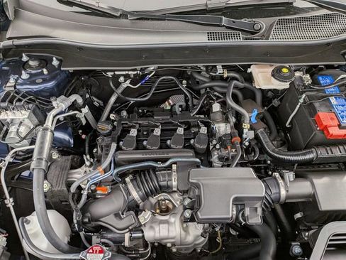 New 2026 Honda CR-V EX-L image 29