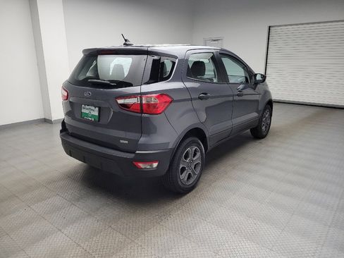 Used 2020 Ford EcoSport S FWD image 9