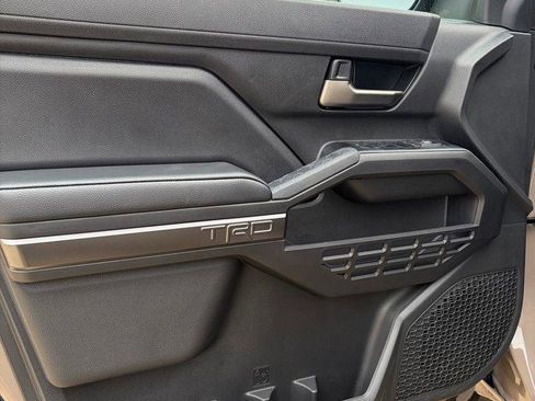 New 2026 Toyota Tacoma TRD Sport image 9