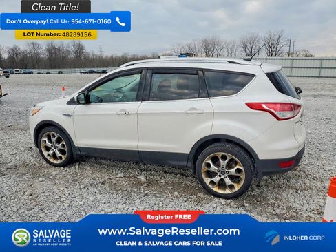 Used 2016 Ford Escape Titanium image 3