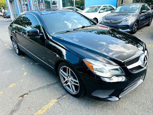 Used 2014 Mercedes-Benz E 350 Coupe image 11