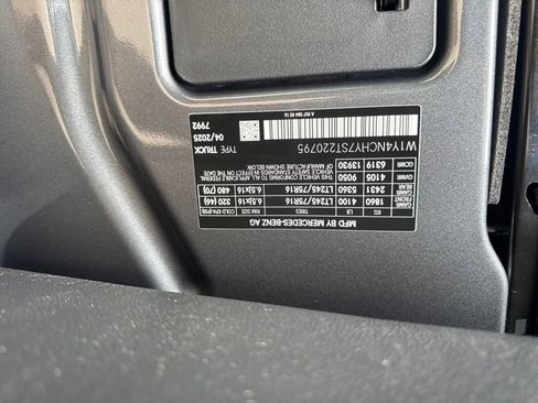 New 2025 Mercedes-Benz Sprinter 2500 image 24