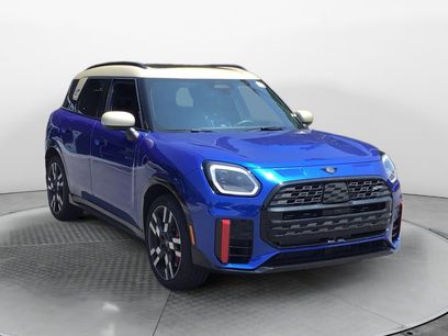 Certified 2025 MINI Cooper Countryman John Cooper Works w/ Comfort Package Max
