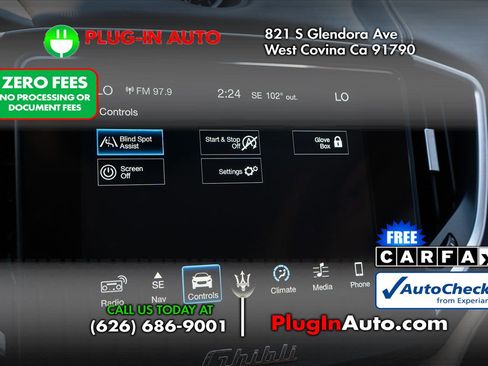 Used 2018 Maserati Ghibli RWD image 27