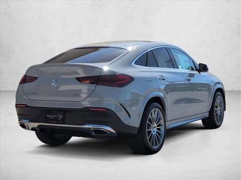 New 2026 Mercedes-Benz GLE 450 4MATIC Coupe image 2