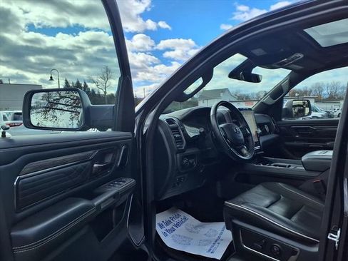 Certified 2025 RAM 1500 Limited image 16