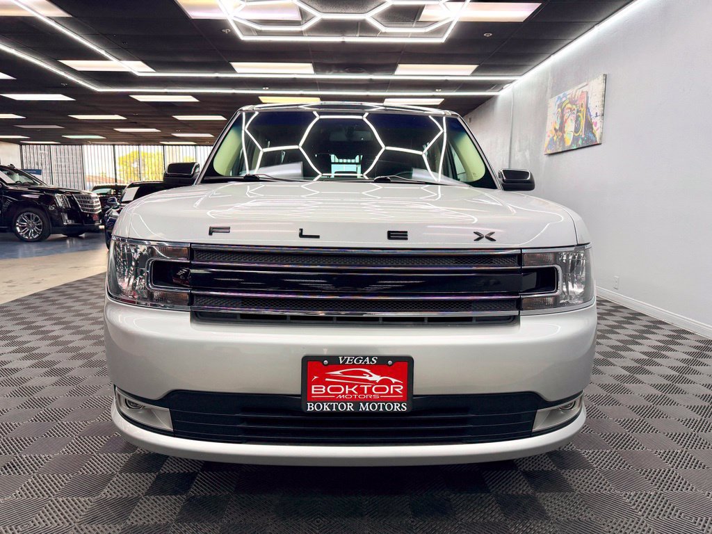 Used 2019 Ford Flex SEL w/ Equipment Group 202A FWD image 4