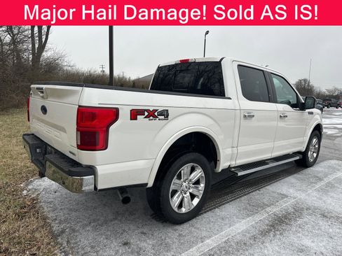 Used 2019 Ford F150 Lariat w/ Equipment Group 502A Luxury image 17