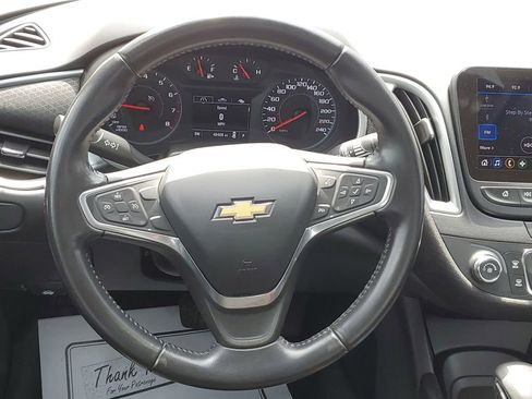 Used 2022 Chevrolet Malibu RS FWD image 24