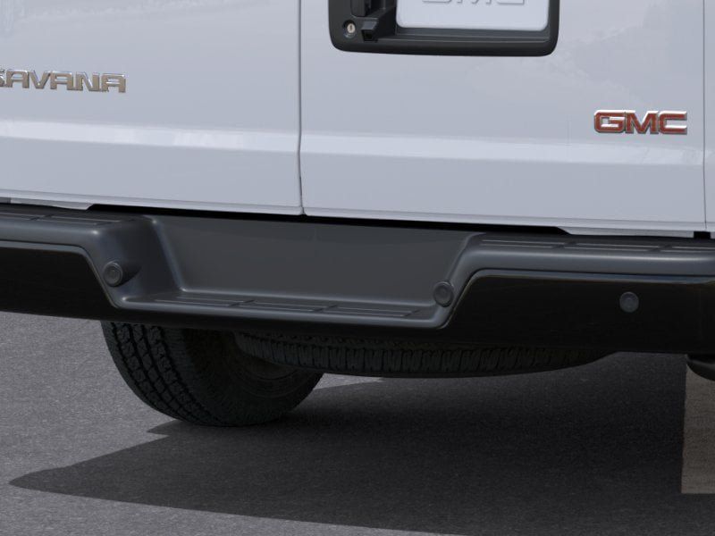 New 2025 GMC Savana 2500 Extended w/ Driver Convenience Package RWD image 38