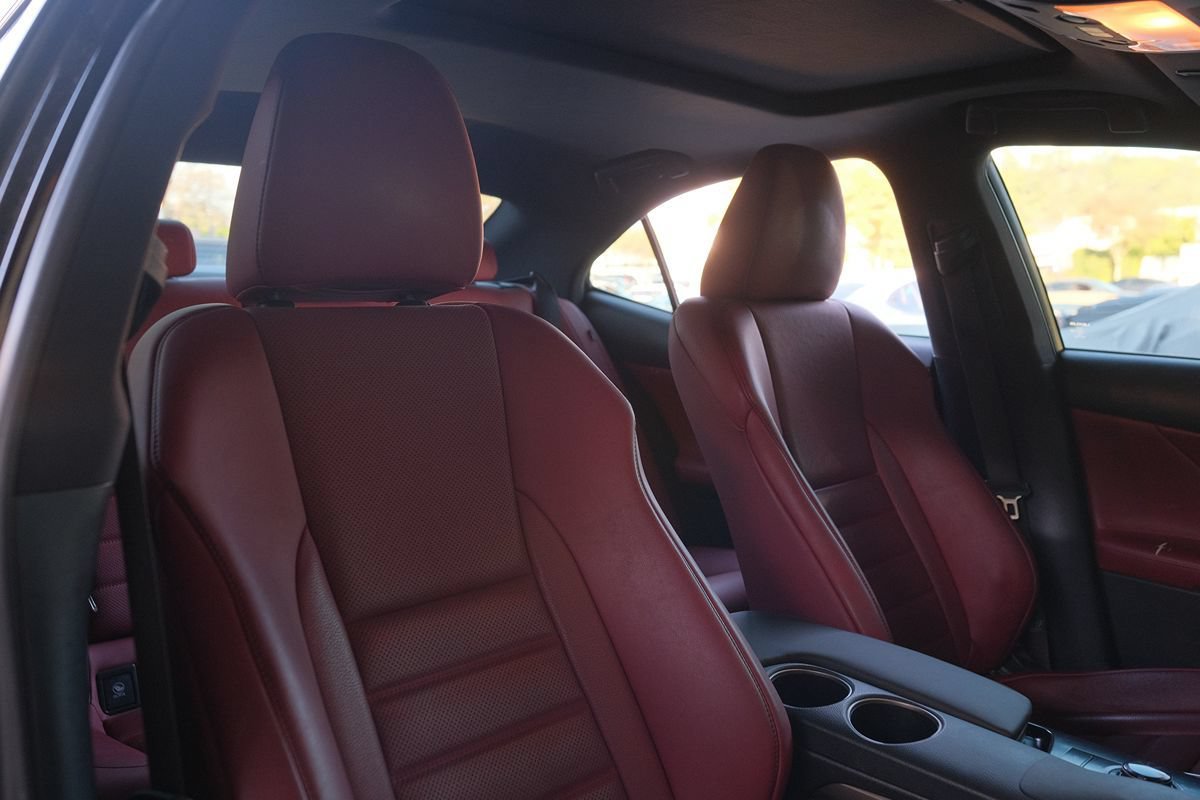 Used 2014 Lexus IS 250 w/ F-Sport Package RWD image 22