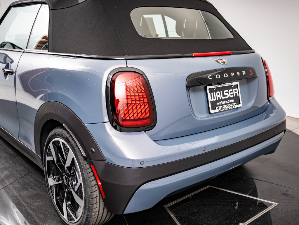 New 2026 MINI Cooper S FWD image 19