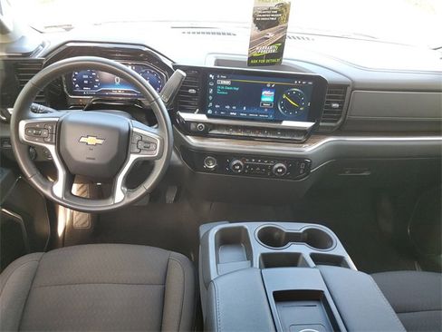 Used 2023 Chevrolet Silverado 1500 LT w/ Protection Package image 7