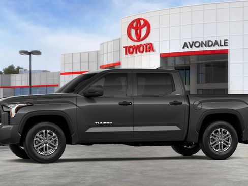 New 2026 Toyota Tundra SR5 RWD image 3
