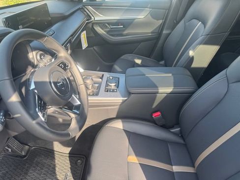 New 2026 MAZDA CX-90 3.3 Turbo S w/ Premium Package AWD/4WD image 7
